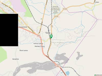 9.18 Marla Residential Plot In Wah Is Available For Sale