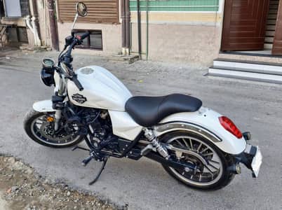 400 cc cruiser bike for sale in Karachi