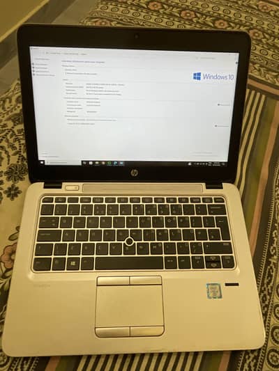 Hp core I5-6300U