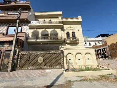 H - Block 7 Marla Double Storey House for sale