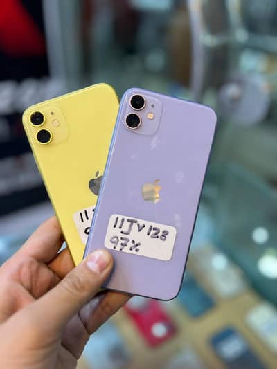 Iphone 11 128GB jv