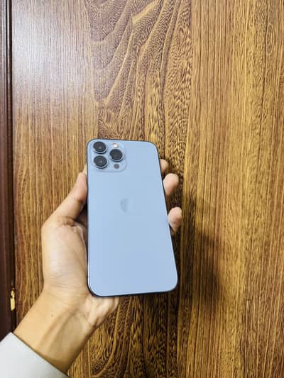 Iphone 13 pro max Dual sim PTA approved All ok