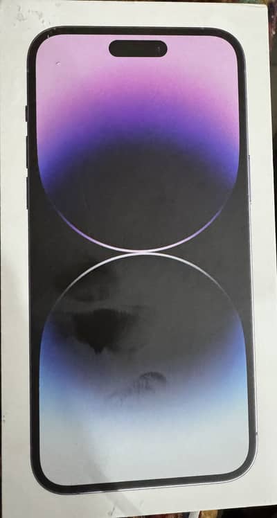 IPHONE 14 PRO MAX - PTA APPROVED