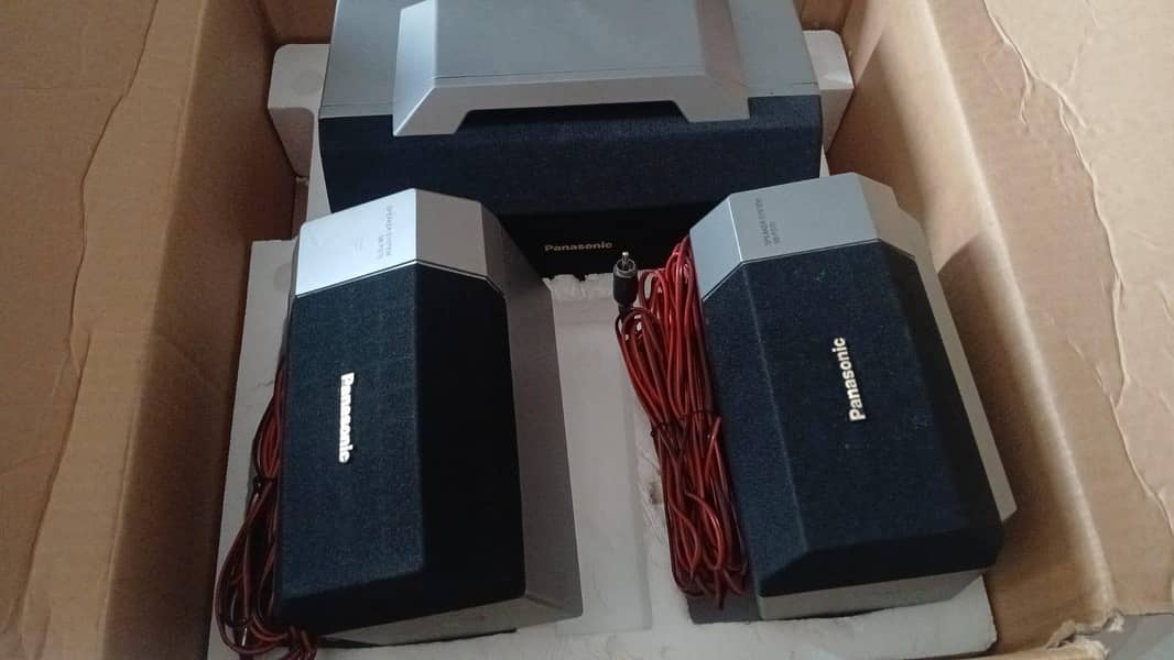 Panasonic Speaker System 0