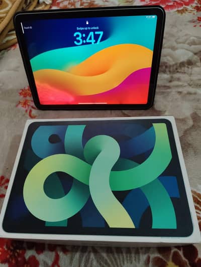 Ipad Air 4th Generation 256 Gb