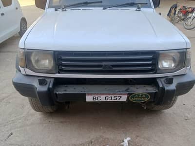 Mitsubishi Pajero 1990 2400cc Engine