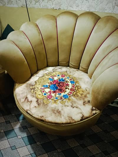 coffee chairs with table