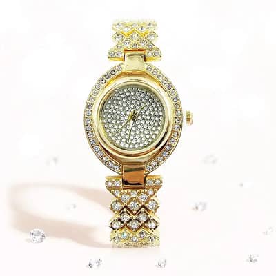 Women's Bracelet Watch