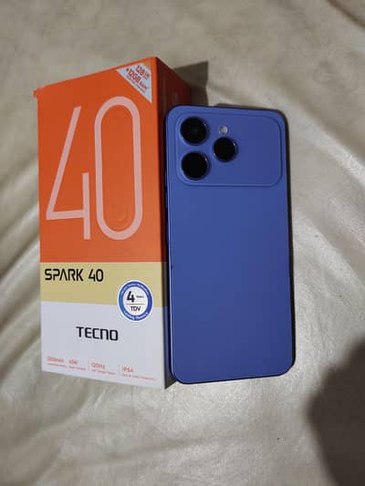 Tecno Spark 40