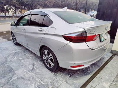 HONDA CITY HYBRID
