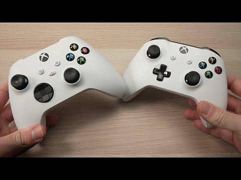 Xbox one and Series x/s controllers 3