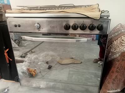 cooking range for sale