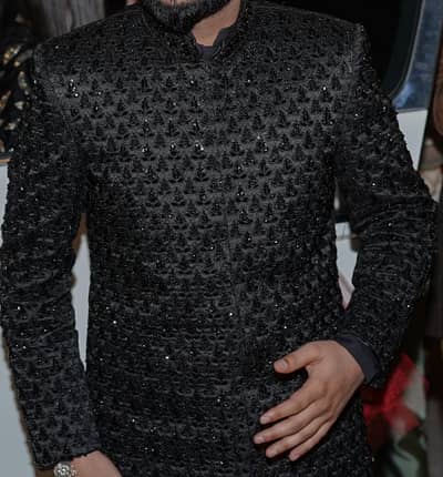 Designer sherwani