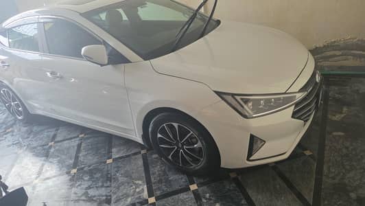 Hyundai Elantra 2.0 GLS