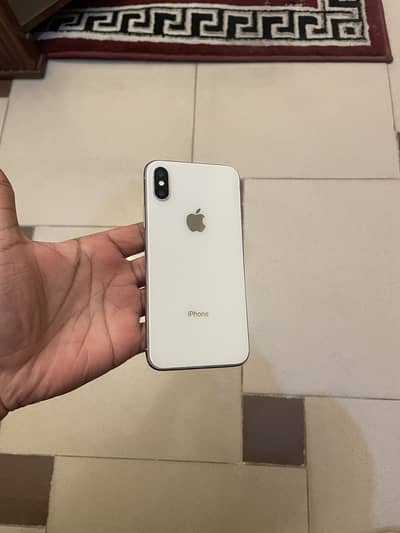 IPhone X 256 Gb PTA