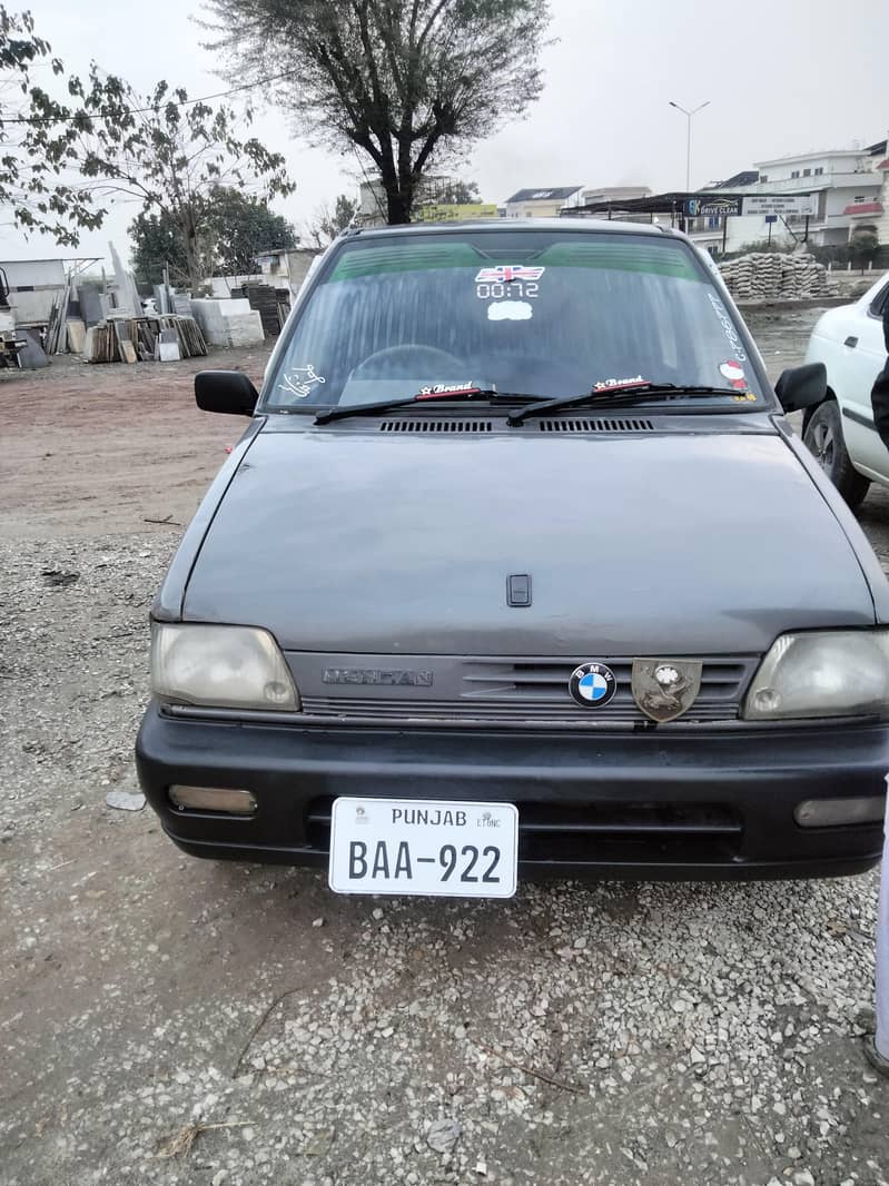 Mehran VX 3