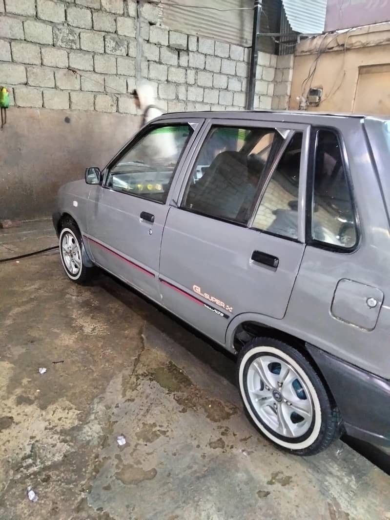Mehran VX 8