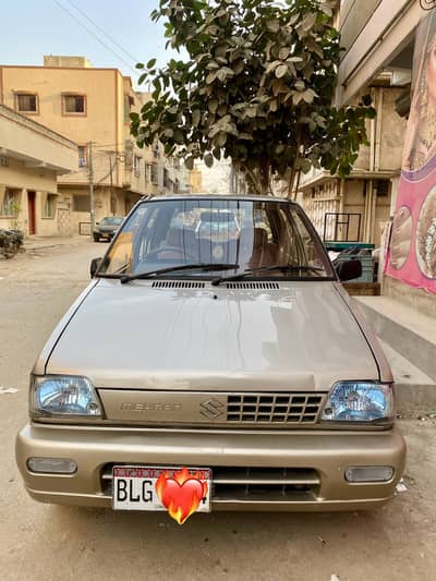 Mehran 2017 vxr 1st owner. 03-111 2/50/368