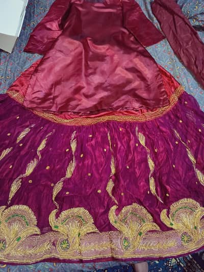 Bridal Lehanga For Sale