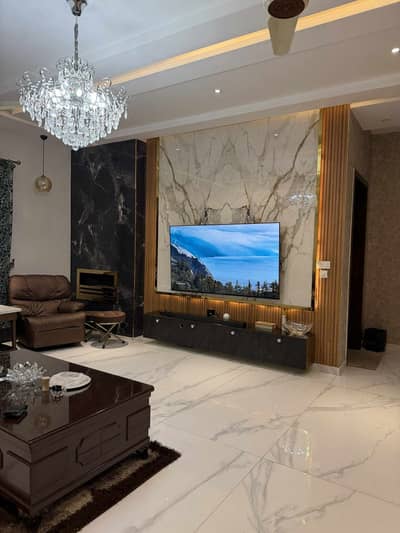 FURNISH BRAND NEW MODERN DESIGN FULL BASEMENT HOUSE AVAILABLE FOR RENT