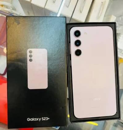 Samsung S23 plus 256 gb