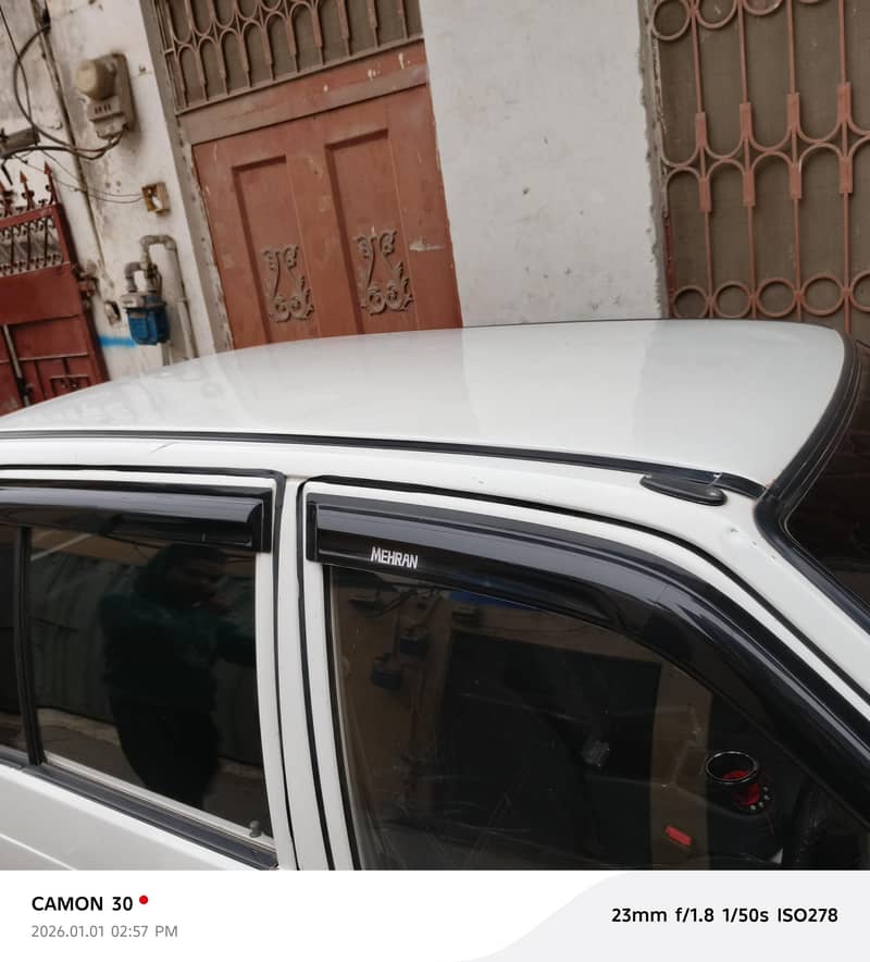 Mehran car 3