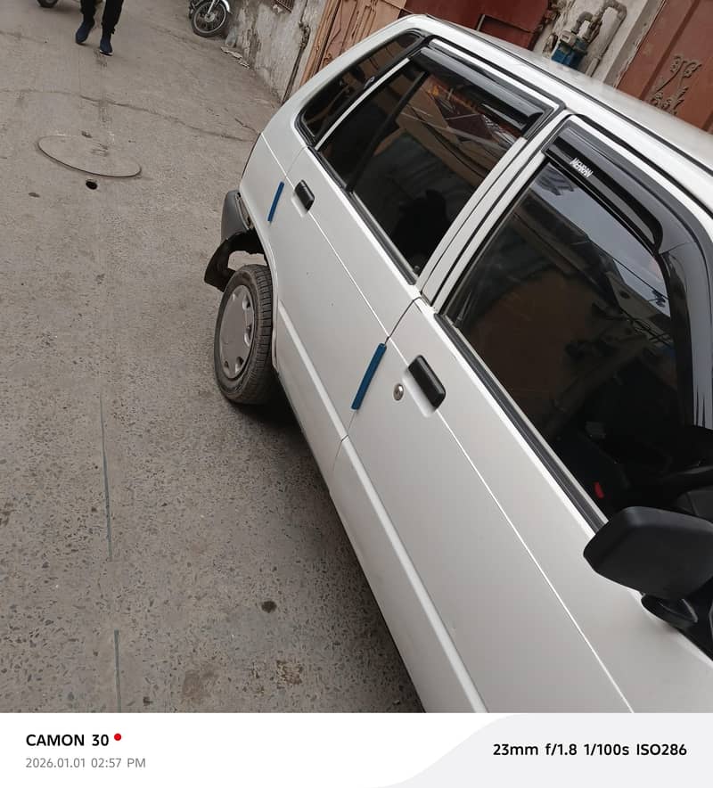 Mehran car 4