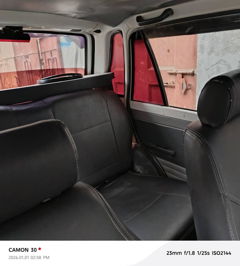 Mehran car 6