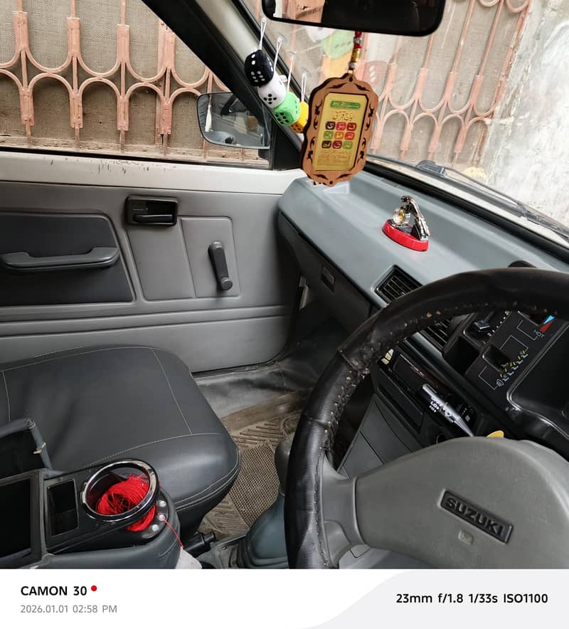 Mehran car 7