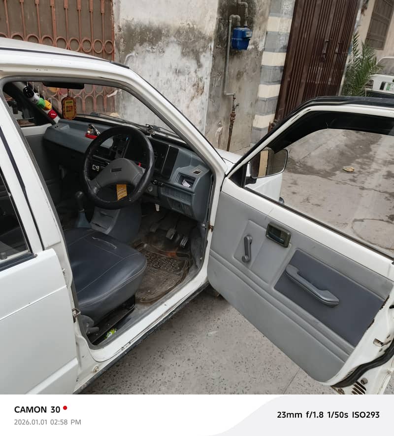 Mehran car 9