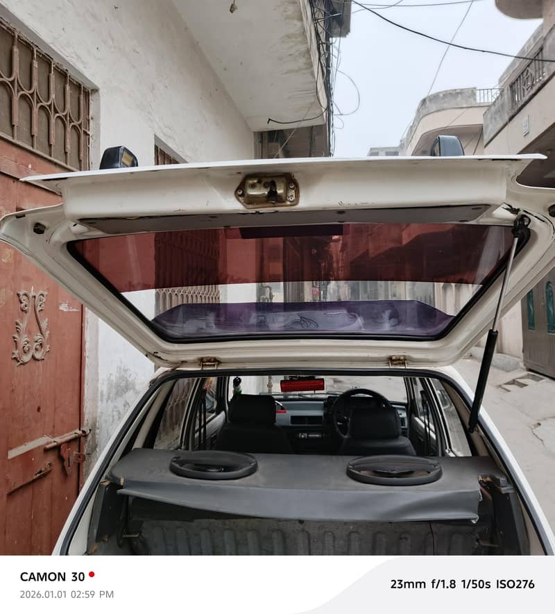 Mehran car 10