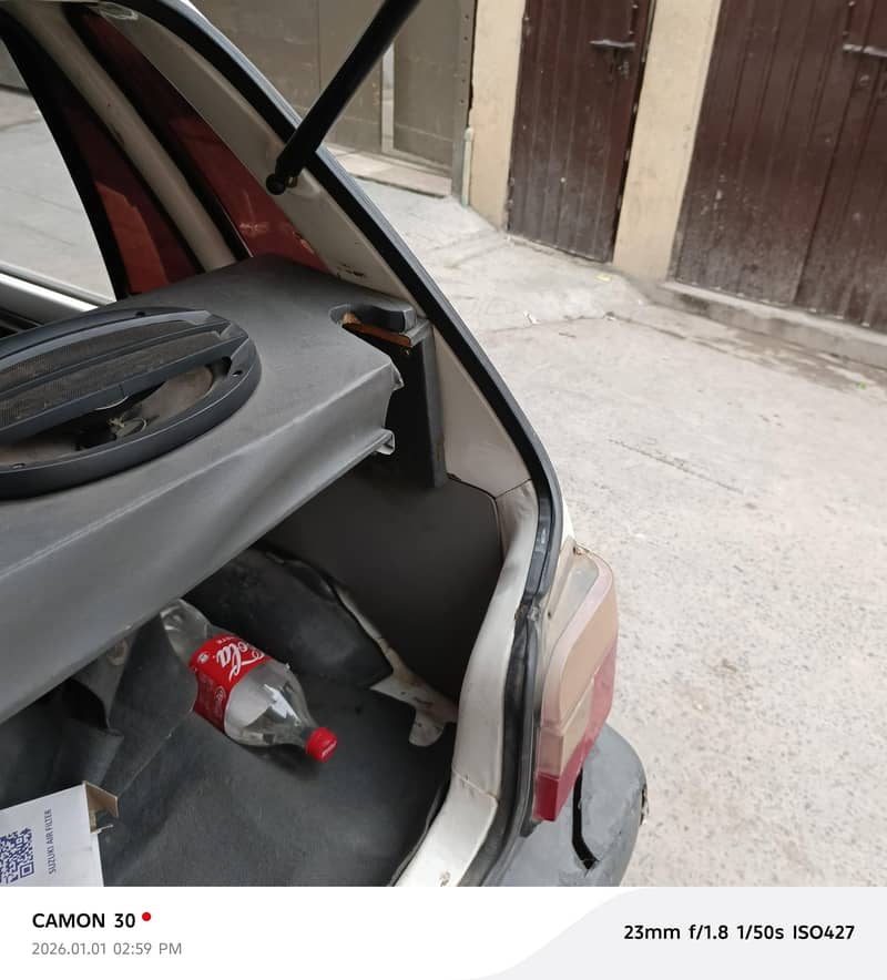 Mehran car 11