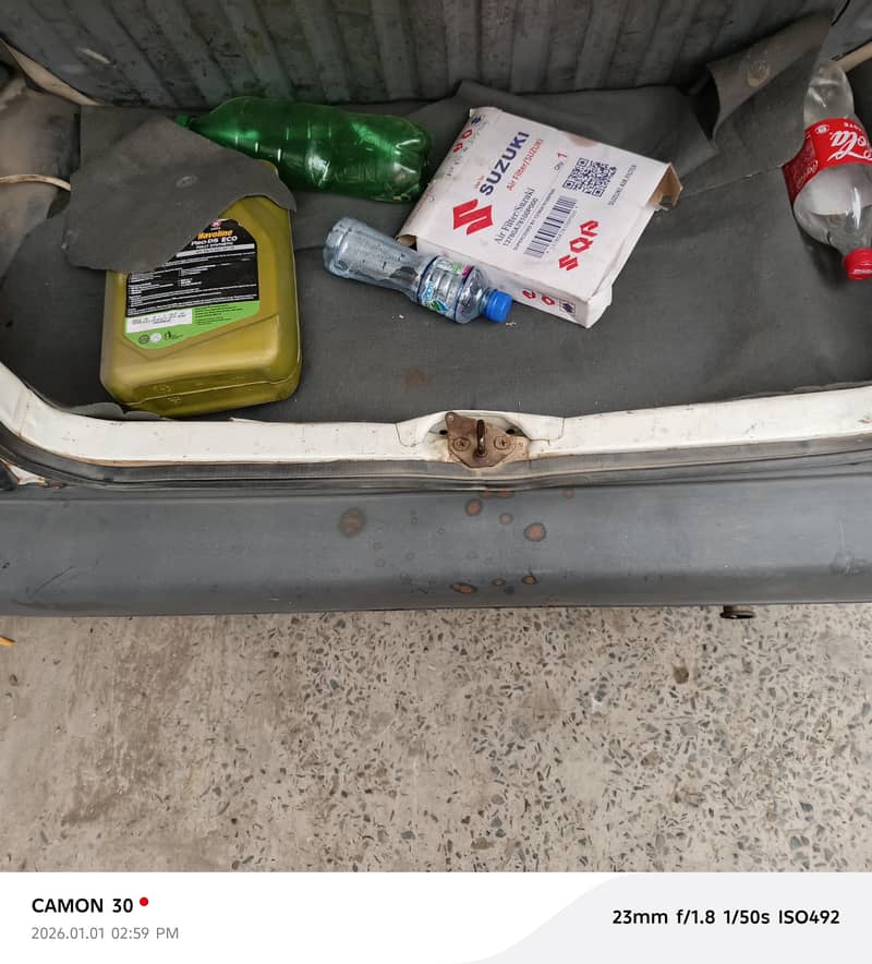 Mehran car 12