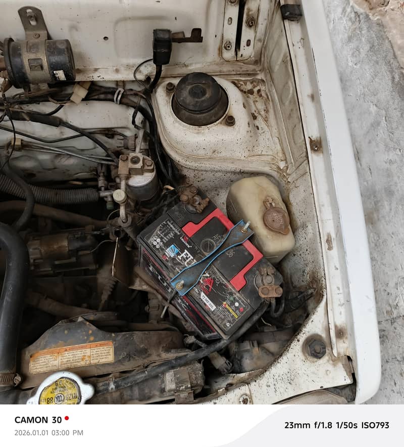 Mehran car 16