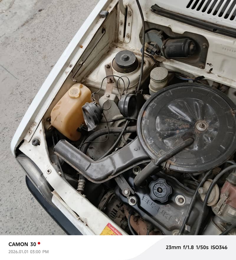 Mehran car 17