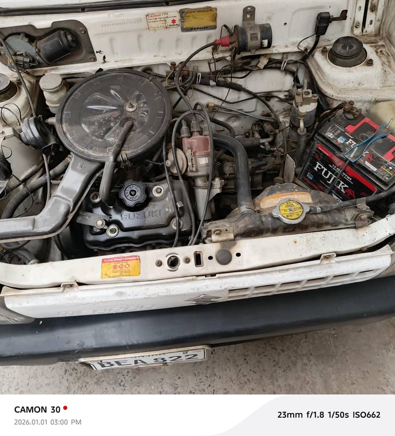 Mehran car 18