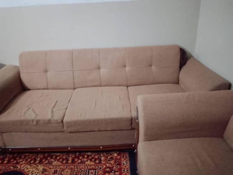 5 seter sofa set 5