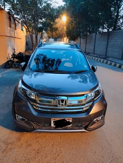 Honda BRV 2021
