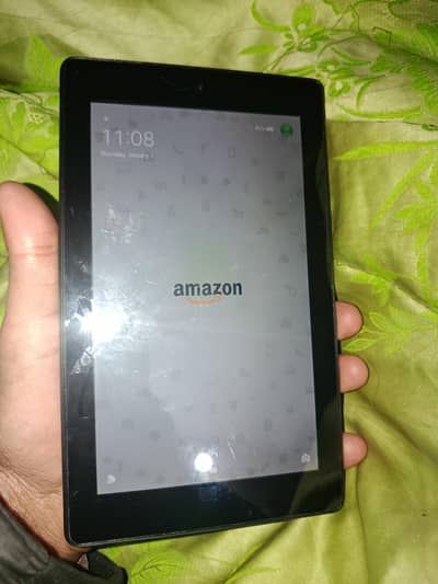 Amazon fire Tab