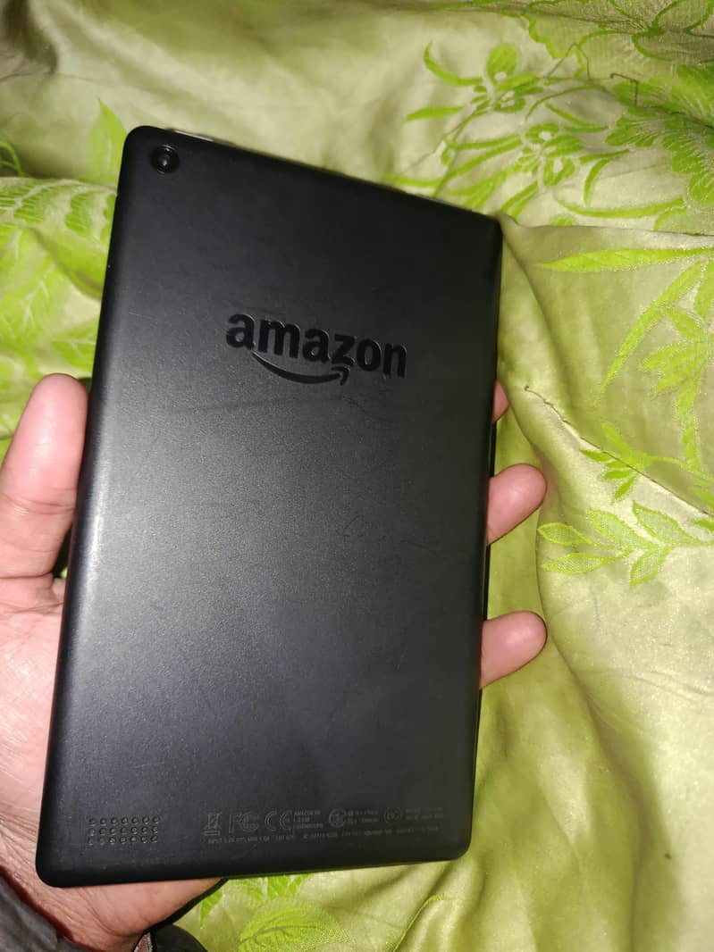 Amazon fire Tab 1