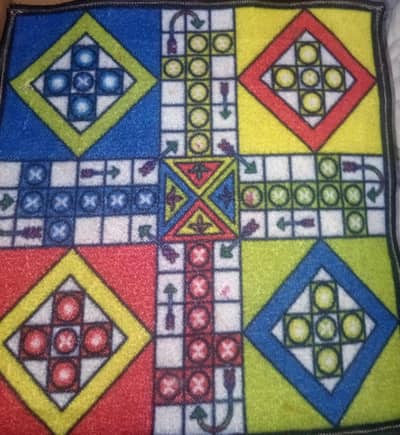 carpet Ludo sports equipment