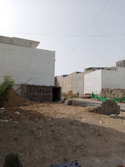 Ideal Location Corner Plot For Sale In D Block Satellite Town