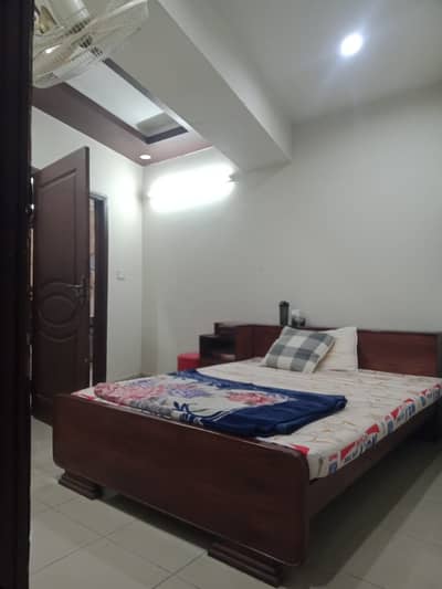 Prime Location Corner Semi Commercial Building Block D, Satellite Town