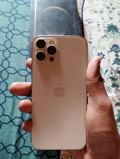 IPHONE 12 PRO ! PTA APPROVED !WITH BOX !