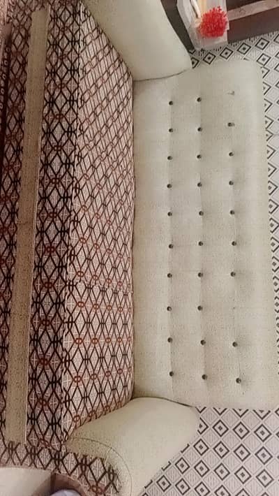 5 seter sofa set like new