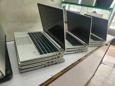 Hp 830 G6 | i5 8th Gen | 8/256 | TOUCH Screen