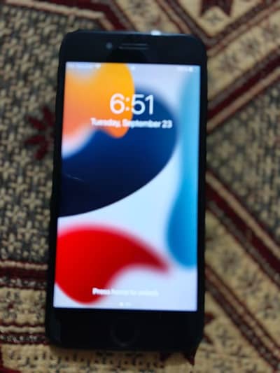 iPhone 7 pta approved 128 gb