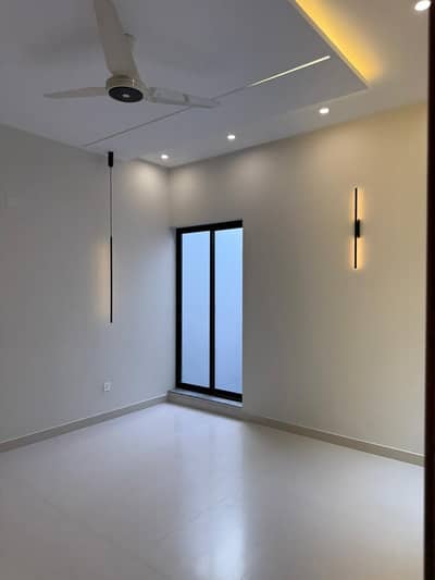 10 Marla Desinger Brand New House Available For Sale On Main Boulevard Of Gulberg Islamabad