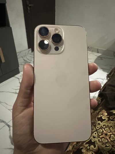 Iphone 16 pro max  256gb physical dual