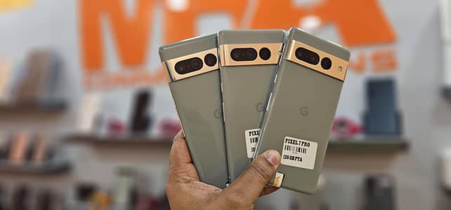 Google PIXEL 7 PRO 128GB Official Approved